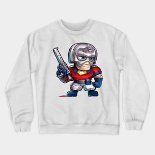 peacemaker Crewneck Sweatshirt